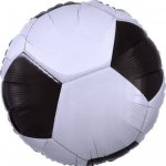 Amscan Foliový balonek fotbal 43 cm - – Zboží Dáma
