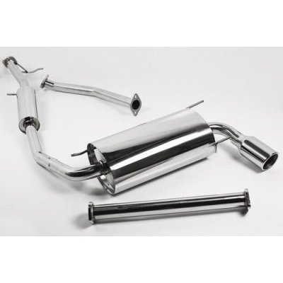 Japspeed Manifold back výfuk Mazda MX-5 1.6 16V (89-97) – Hledejceny.cz