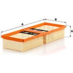 MANN-FILTER Vzduchový filtr C36031 – Hledejceny.cz
