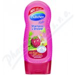 Bübchen šampon a sprchový gel malina 230 ml – Zboží Dáma