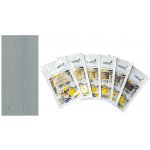 Osmo 3119 Dekorační vosk transparentní 0,005 l vzorkový sáček Hedvábně šedý – Sleviste.cz