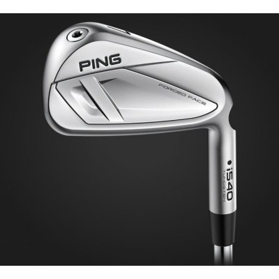 Ping i540 TT Dynamic Gold Mid 100 set pravý 5-PW,UW ocel Stiff – Hledejceny.cz