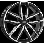 CMS C28 7,5x18 5x112 ET53,5 diamond black | Zboží Auto