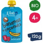 Ella's Kitchen BIO Banán a kokos 120 g – Zboží Dáma