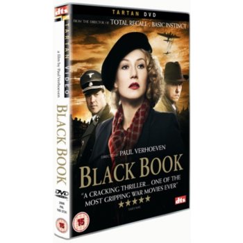 Black Book DVD