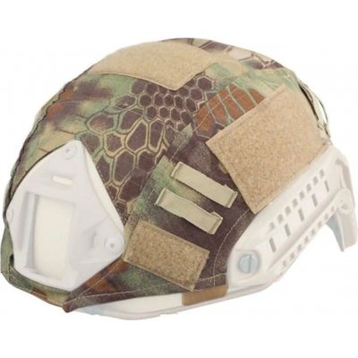 Tactical Gear Potah na helmu FAST Mandrake Conquer – Hledejceny.cz