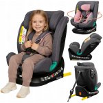 lionelo Reboarder I-size Bastiaan One 2024 pink rose – Zboží Mobilmania