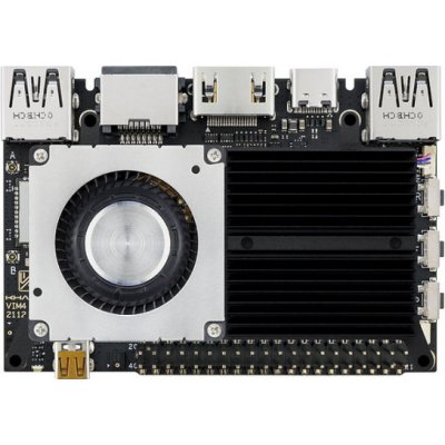 Khadas VIM4 - Active cooling kit