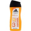 Sprchové gely adidas Adipower Woman sprchový gel 250 ml