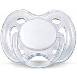 Philips Avent anatomický růžová/oranžová 2 ks – Sleviste.cz