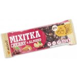 Mixit Mixitka BEZ LEPKU - Třešeň + mandle 45 g – Zboží Dáma