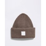 Armedangels Iconic Å Wool Beanie 3719 claystone melange – Hledejceny.cz