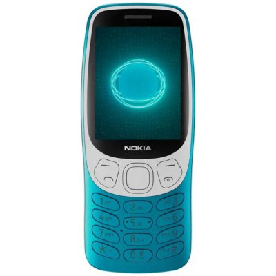 Nokia 3210 4G Dual SIM 2024 Blue – Sleviste.cz