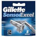 Gillette Sensor Excel 5 ks