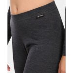 Kilpi MAVORA BOTTOM-W šedé – Zboží Dáma