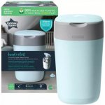 Tommee Tippee Sangenic Twist & Click Zelený – Zboží Mobilmania