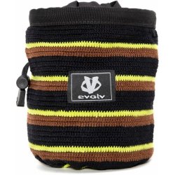 Evolv Knit Chalk Bag Nightclub