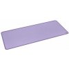 Podložky pod myš Logitech Desk Mat Studio Series fialová / podložka pod myš / 700 x 300 x 2 mm (956-000054)