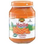 Holle BIO přesnídávka mrkev 125 g – Zboží Mobilmania