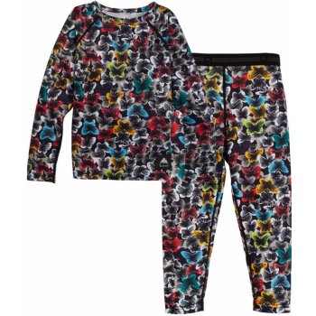Burton Toddler 1st Layer set Multicolor Butterfly