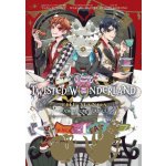 Disney Twisted-Wonderland, Vol. 4: The Manga: Book of Heartslabyul – Hledejceny.cz
