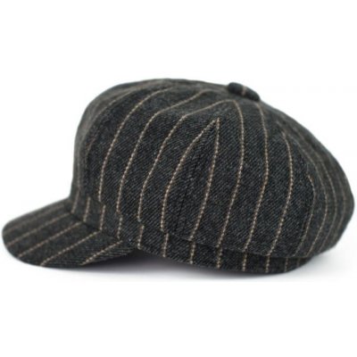 Art of polo Murphy dámský baret Grafitový cz21262ss02 – Hledejceny.cz