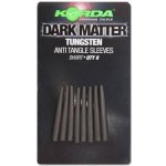 Korda Těžké Převleky Proti Zamotání Anti Tangle Tungsten Sleeves Dlouhý 8 ks – Zboží Mobilmania