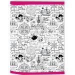 Stil Sešit A5 Trend čtverečkovaný Lodě – Hledejceny.cz