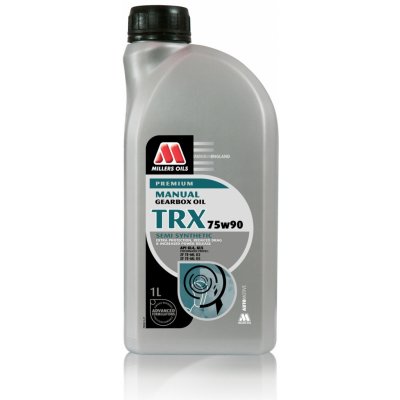 Millers Oils TRX 75W-90 1 l – Zbozi.Blesk.cz