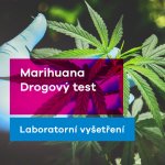 EUC Laboratoře test na dogy - Marihuana