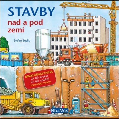 Stavby nad a pod zemí – Zbozi.Blesk.cz