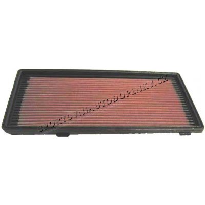 K&N vložka JEEP CHEROKEE 4,0i 1996-2001 (33-2122) – Hledejceny.cz