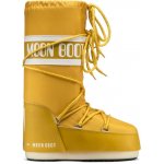 Moon Boot Nylon dámské sněhule yellow – Sleviste.cz