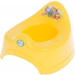 TEGA Baby nočník Safari žlutý – Zboží Dáma