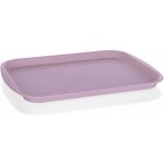Banquet Tác plastový Culinaria růžový 43x31x2cm – Zboží Dáma