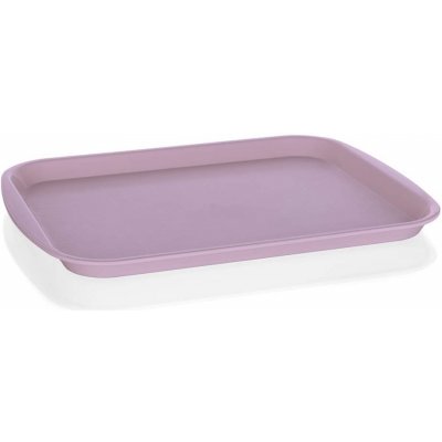 Banquet Tác plastový Culinaria růžový 43x31x2cm – Zboží Dáma
