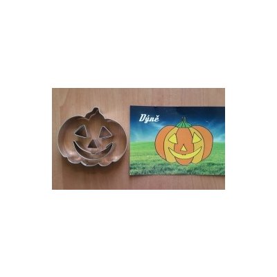 Vykrajovátko - Dýně sada – Zboží Dáma