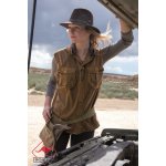 Australská vesta Cairns vest – Zboží Dáma