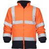 Pracovní oděv Ardon H8920 Safety Mikina hi-viz REF 401-2 Oranžová