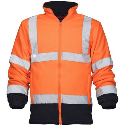 Ardon H8920 Safety Mikina hi-viz REF 401-2 Oranžová