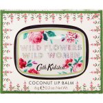 Heathcote & Ivory Wild Flowers Wild Women Balzám na rty se zrcátkem, 6 g – Zboží Dáma