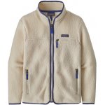 Patagonia W's Retro Pile Jacket Natural – Zboží Dáma