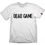 Payday 2 T-SHIRT DEAD GAME WHITE 1051425 – Hledejceny.cz