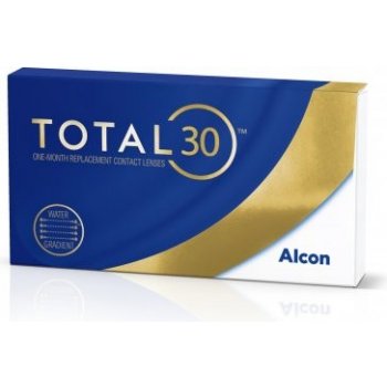 Alcon Total 30 6 čoček