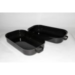 Sfinx Dvoupekáč smalt 35 cm černý s pihou – Hledejceny.cz