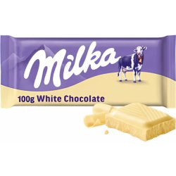 Milka White 100 g