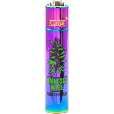 Clipper Metal Amnesia Haze Icy – Zbozi.Blesk.cz