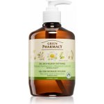 Green Pharmacy Body Care Marigold & Tea Tree gel na intimní hygienu (0% Parabens, Artificial Colouring) 370 ml – Zboží Dáma