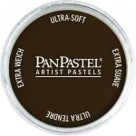 PanPastel Artists’ suchý pastel 740.1 burnt sienna extra dark – Zboží Dáma