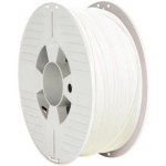 VERBATIM 3D PET-G / / 1,75mm / 1kg / bílá white; 55050 – Hledejceny.cz